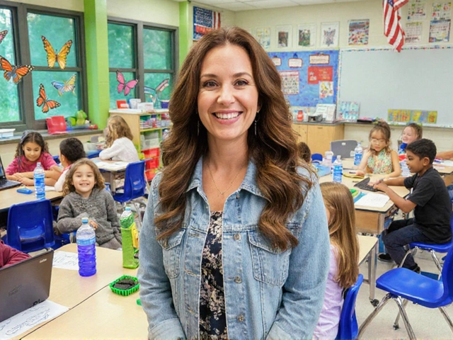 Miss Michigan hopeful Hannah Palmer blends teaching with pageant perseverance