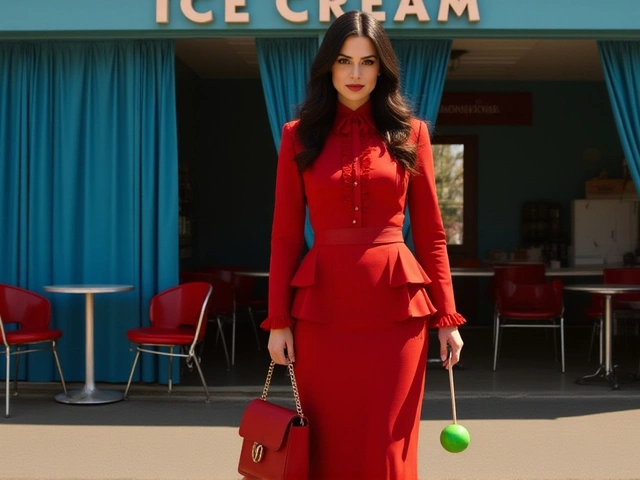 Valentino Fall 2025 Campaign Features Sophie Thatcher, Amelia Gray