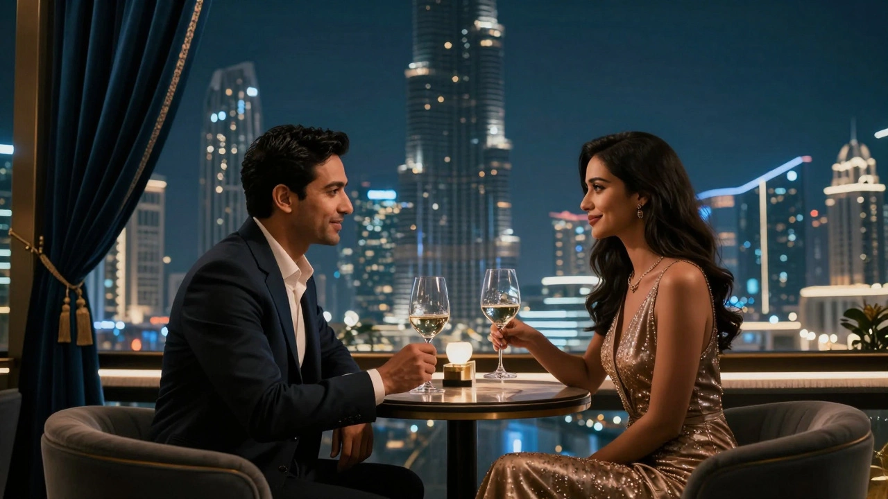 Dubai Escorts - What You Need to Know About Escort Services in Dubai