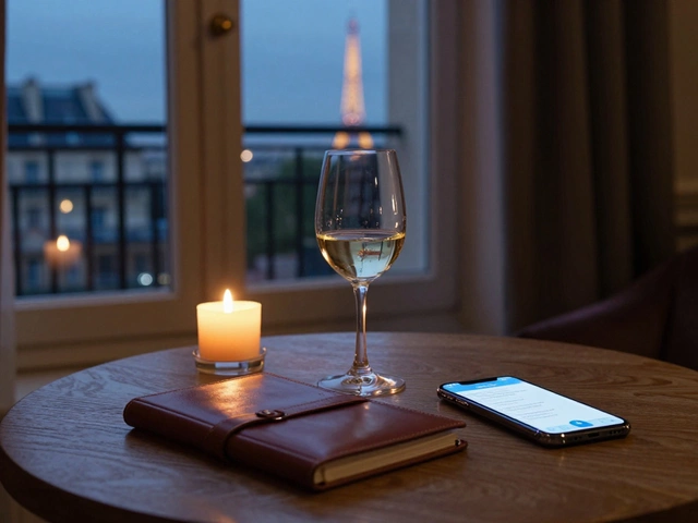 What to Know Before Choosing an Escort in Paris