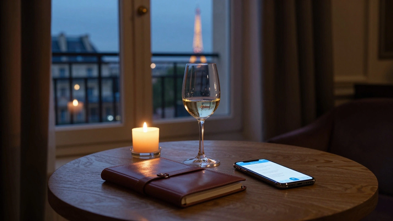 What to Know Before Choosing an Escort in Paris